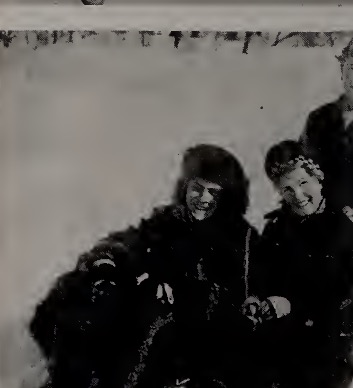 Семья Менухиных, 1934