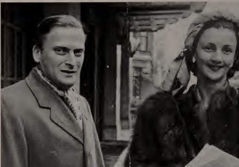 День свадьбы № 2: с Дианой у отеля «Клариджес», Лондон, 1947