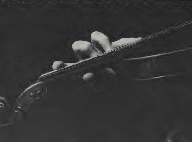 Фигура 48. Пальцы тянутся — удлиняются