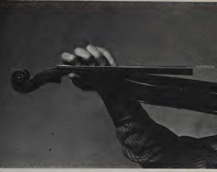 Фигура 49. Пальцы падают на гриф