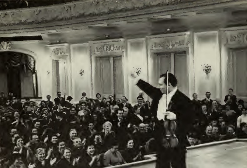 В Москве, 1960.